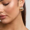 EARRING - DAVIS Metallic Earrings