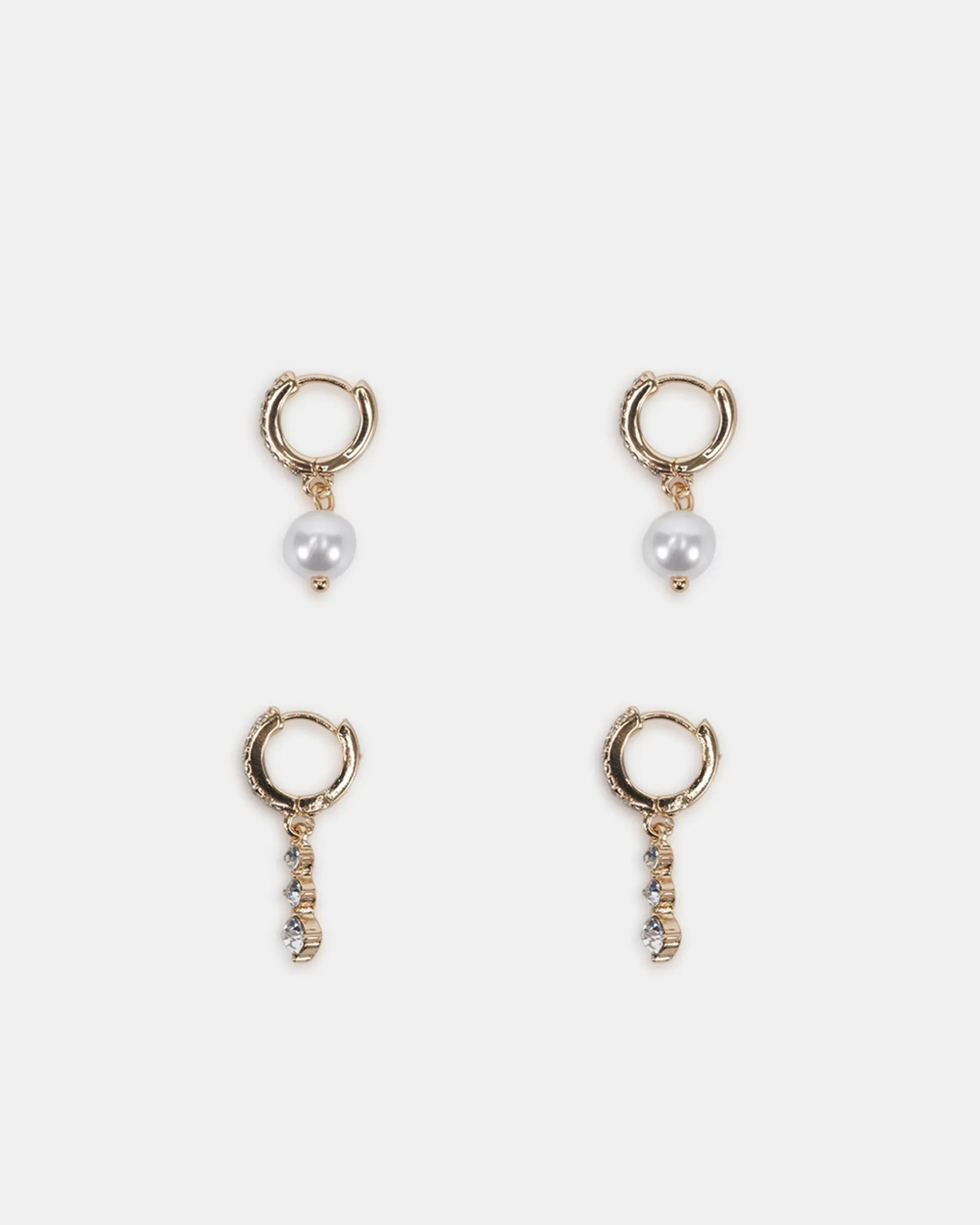 EARRING - DAWSEY PACK Metallic Earrings
