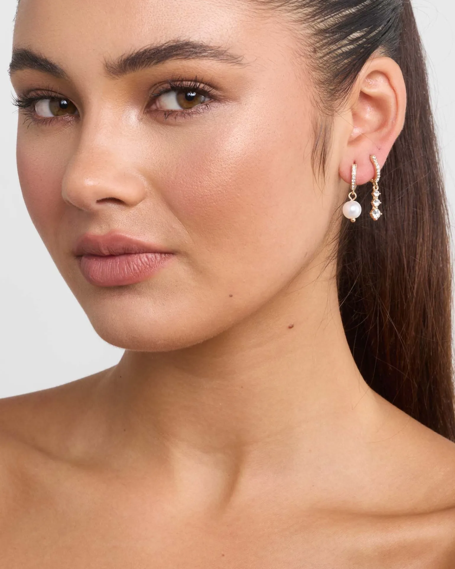 EARRING - DAWSEY PACK Metallic Earrings
