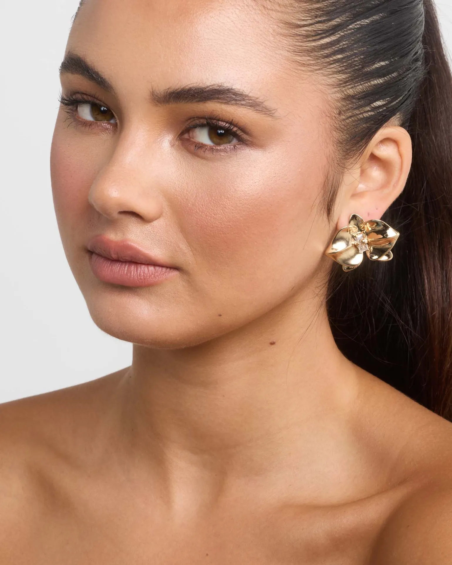 EARRING - DEBBIE GOLD Earrings