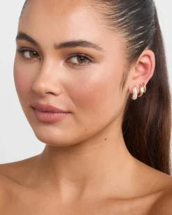 EARRING - DEIMOS PACK Metallic Earrings