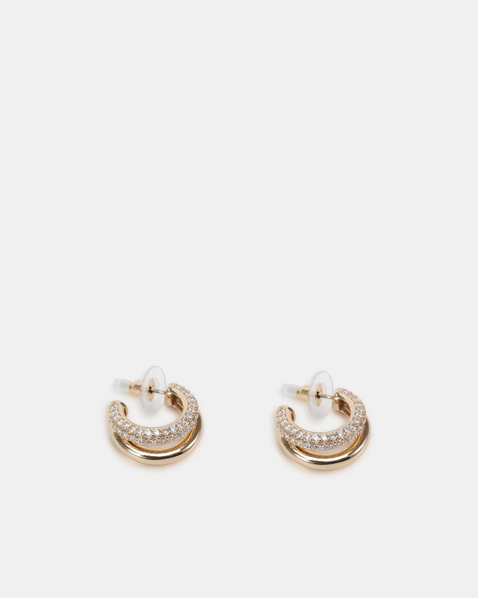 EARRING - DELLA Metallic Earrings