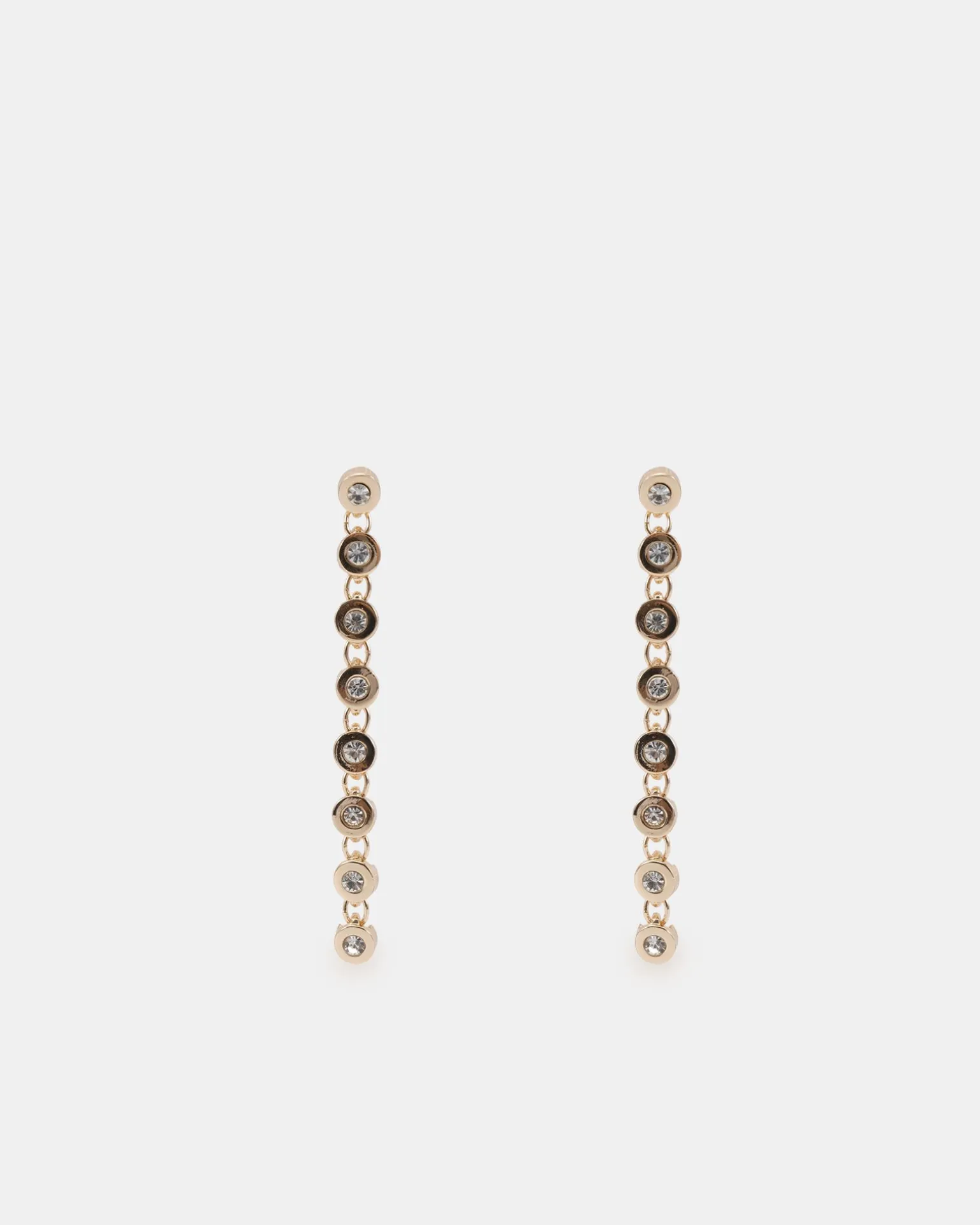 EARRING - DERBY Metallic Earrings