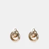 EARRING - DESMOND Metallic Earrings