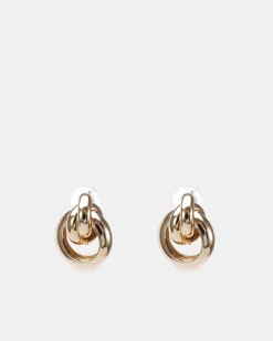 EARRING - DESMOND Metallic Earrings