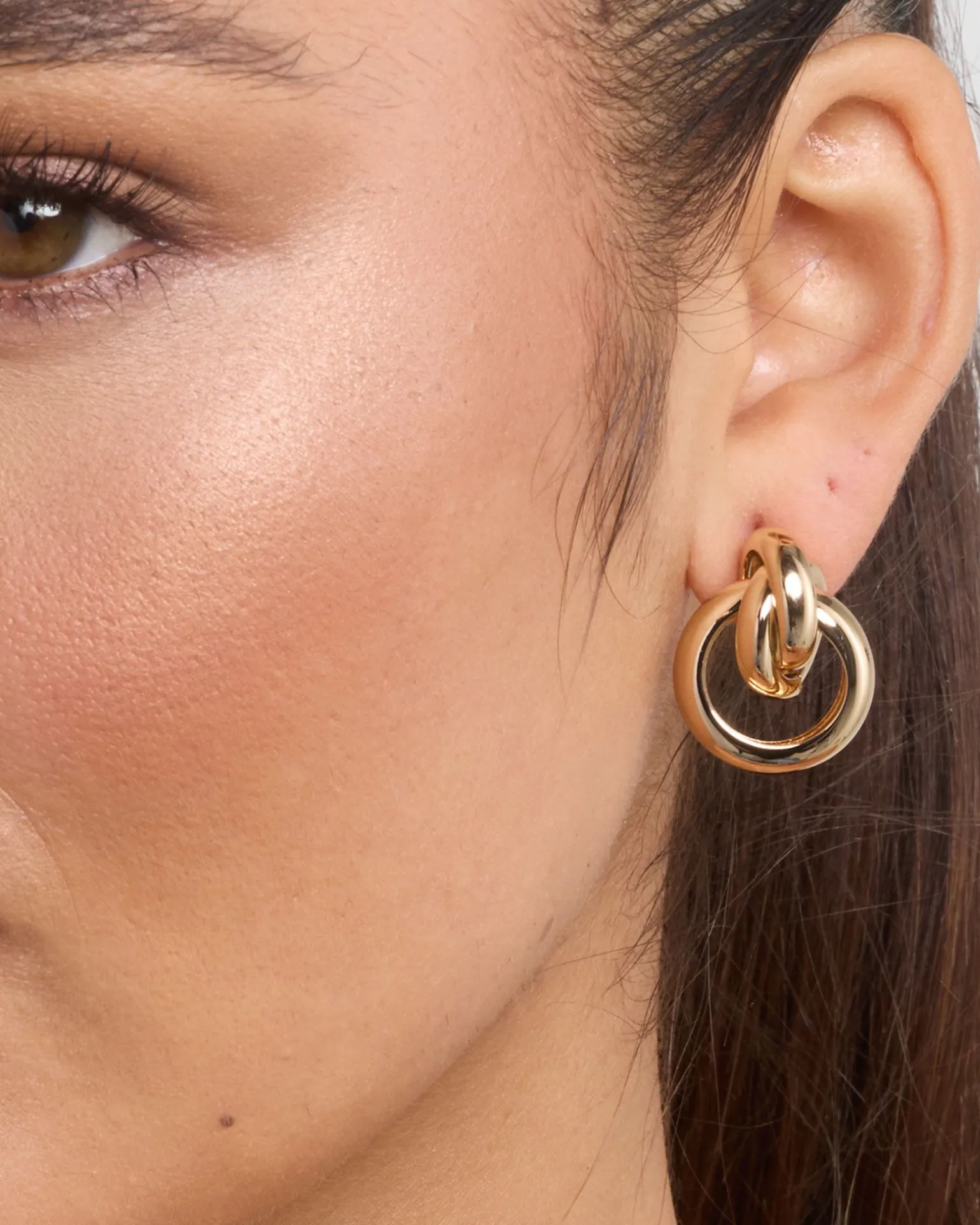EARRING - DESMOND Metallic Earrings