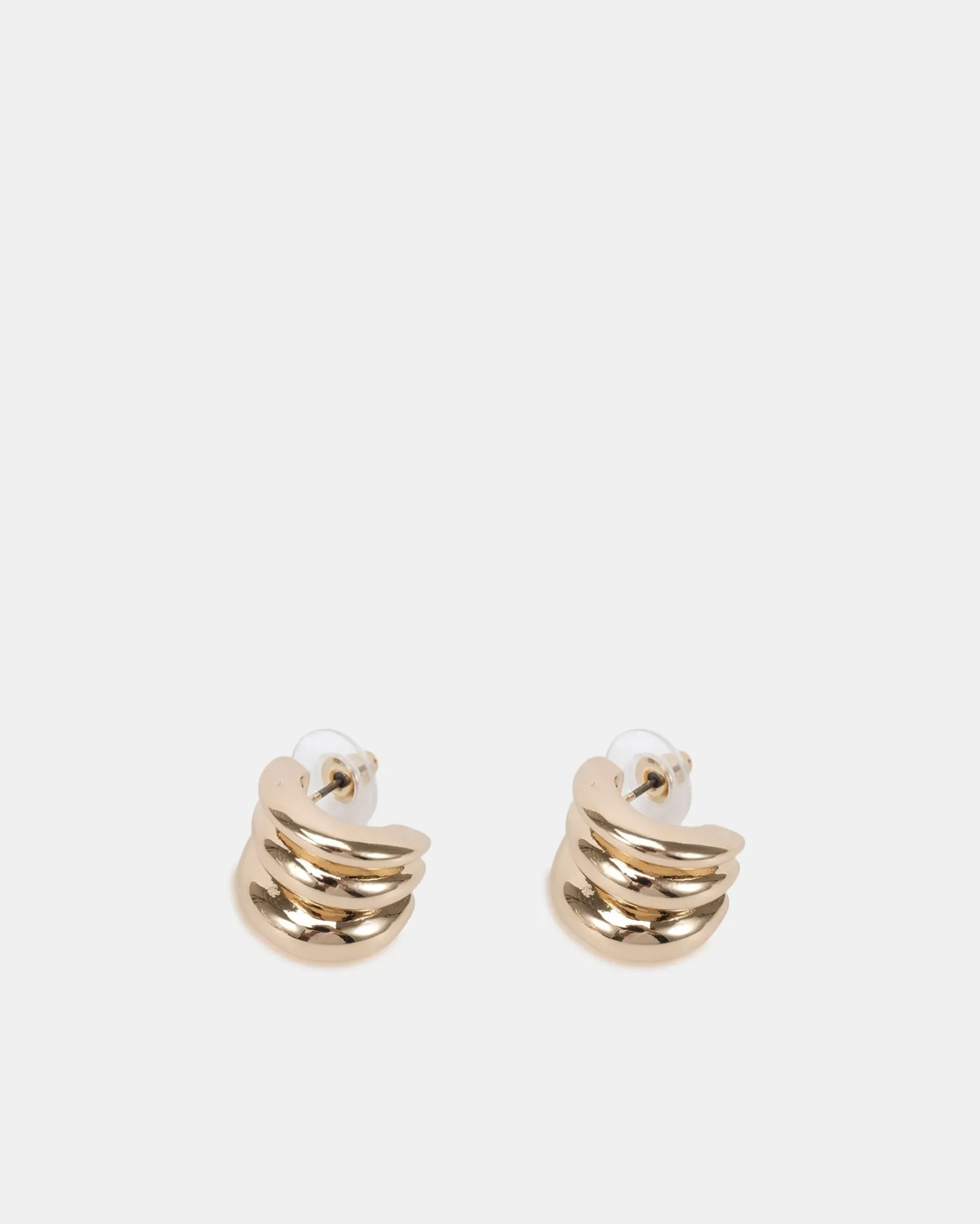 EARRING - DEVANTE Metallic Earrings