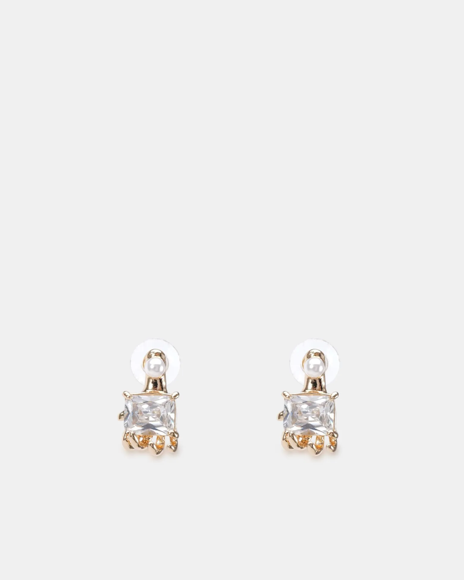 EARRING - DEXTOR Metallic Earrings