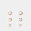 EARRING - DILLON PACK Metallic Earrings