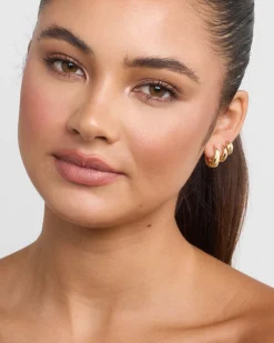 EARRING - DILLON PACK Metallic Earrings