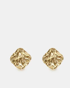 EARRING - DONOVA Metallic Earrings
