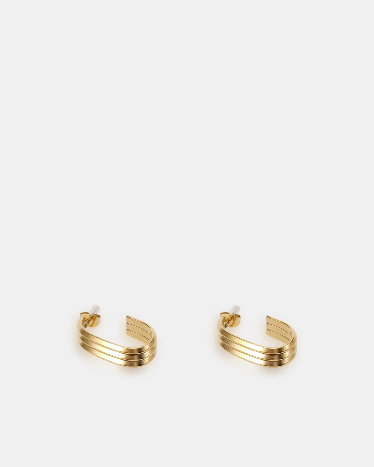 EARRING - DOVE Metallic Earrings