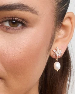 EARRING - DRAKE Metallic Earrings
