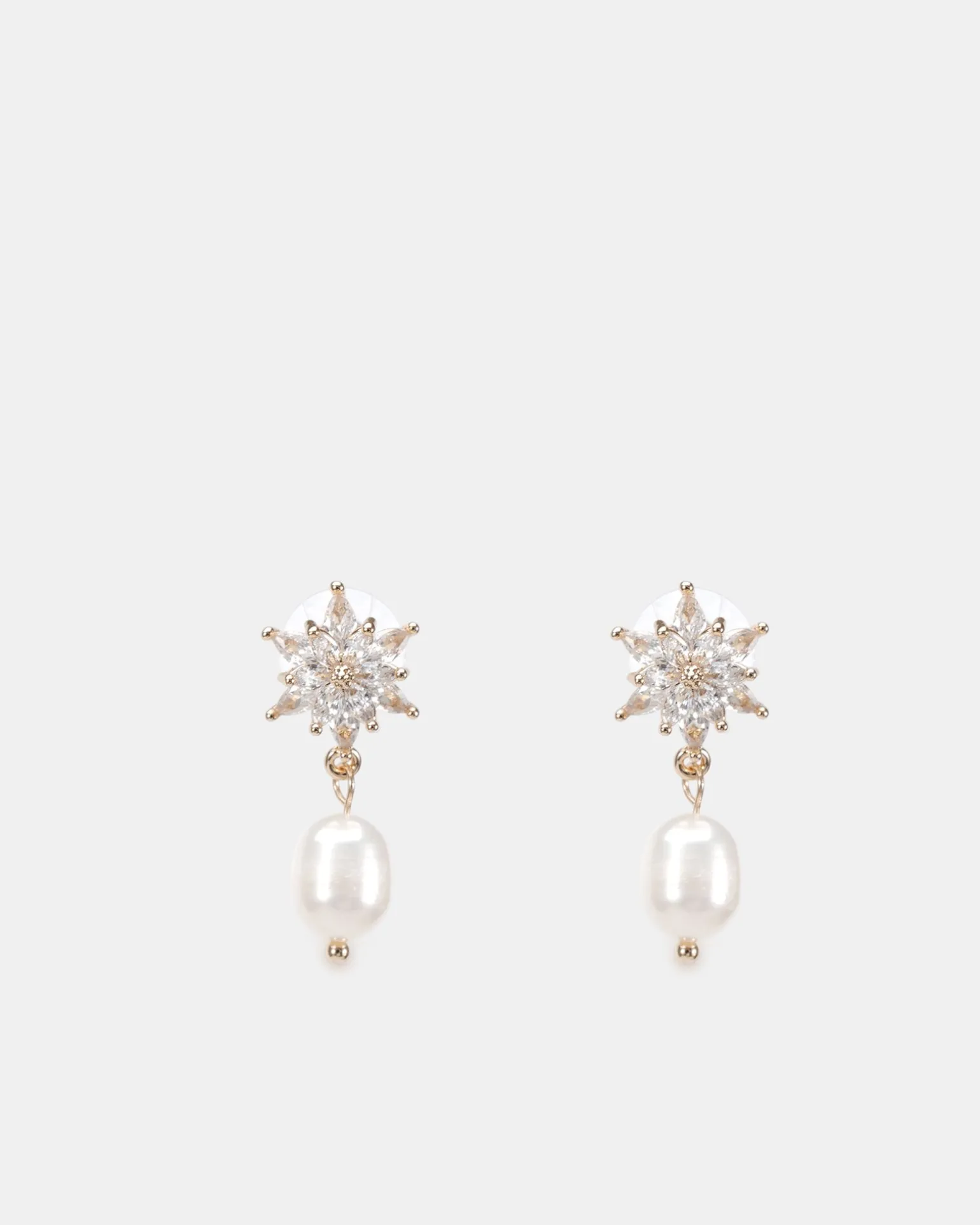 EARRING - DRAKE Metallic Earrings