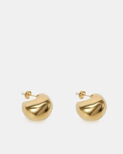 EARRING - DRAMA Metallic Earrings