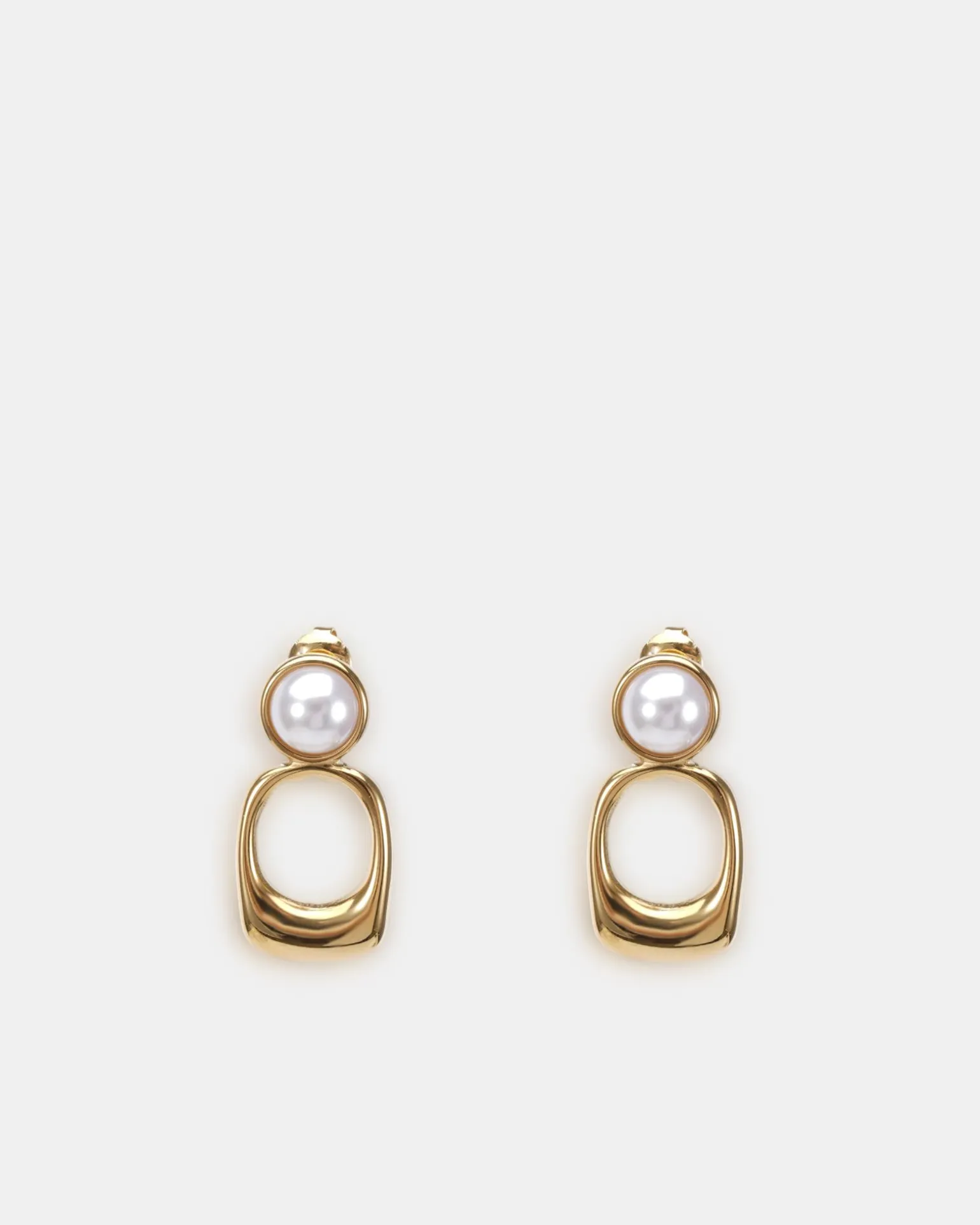 EARRING - DUSTIN Metallic Earrings