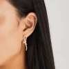 EARRING - FIREFLY Metallic Earrings