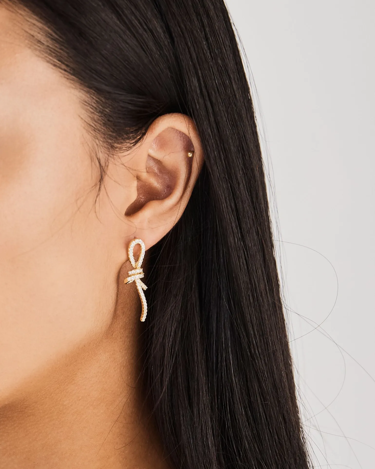 EARRING - FIREFLY Metallic Earrings