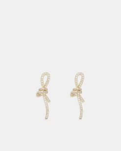 EARRING - FIREFLY Metallic Earrings