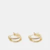 EARRING - FLUBBER Metallic Earrings