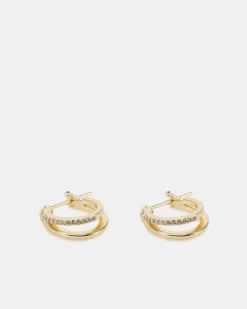 EARRING - FLUBBER Metallic Earrings
