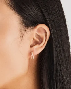 EARRING - FLUBBER Metallic Earrings