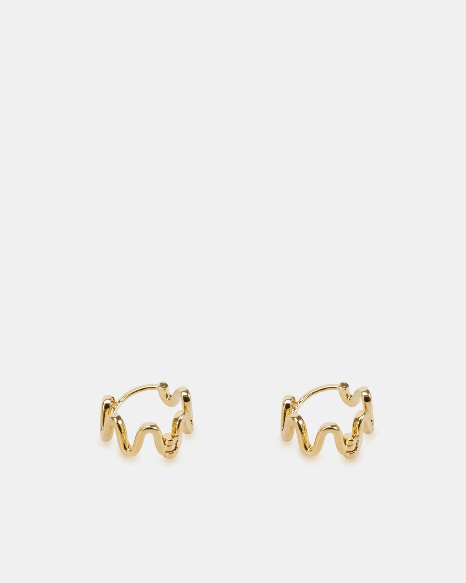 EARRING - GENOA Metallic Earrings