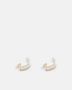 EARRING - GIZA Metallic Earrings