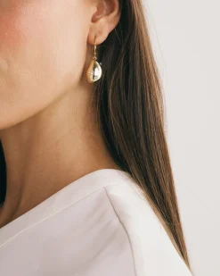 EARRING - GIZDA Metallic Earrings