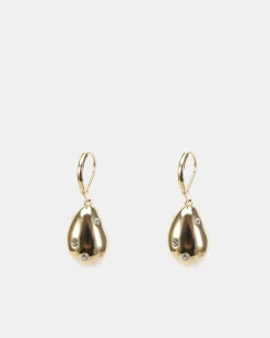 EARRING - GIZDA Metallic Earrings