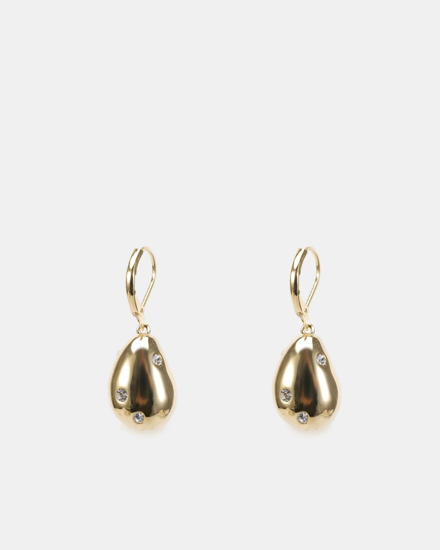 EARRING - GIZDA Metallic Earrings