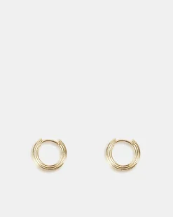 EARRING - GOIANIA Metallic Earrings