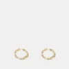 EARRING - GUMI Metallic Earrings