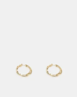 EARRING - GUMI Metallic Earrings