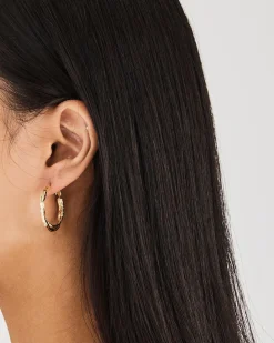 EARRING - GUMI Metallic Earrings