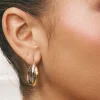 EARRING - LARA Black