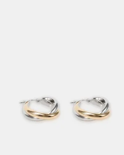 EARRING - LARA Black