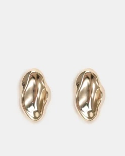 EARRING - MANON Metallic