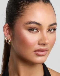 EARRINGS - HAZEL PACK Metallic Earrings