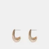 EARRING - XABIER Metallic Earrings