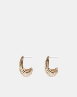 EARRING - XABIER Metallic Earrings