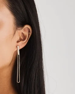 EARRING - XABI Metallic Earrings