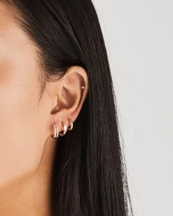 EARRING - XAIDEN PACK Metallic Earrings
