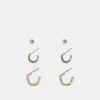 EARRING - XANA PACK Metallic Earrings