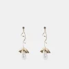 EARRING - XANDY Metallic Earrings