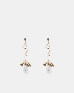 EARRING - XANDY Metallic Earrings