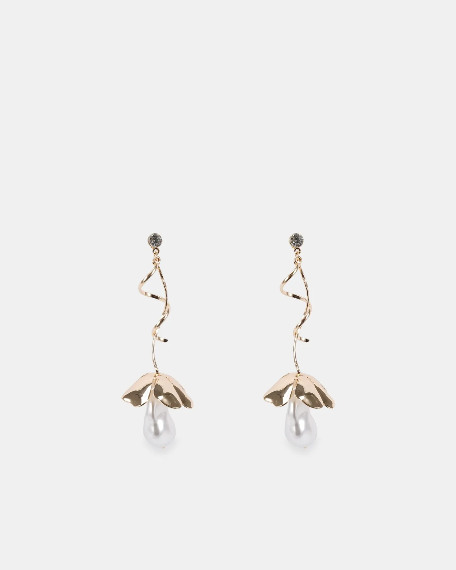 EARRING - XANDY Metallic Earrings