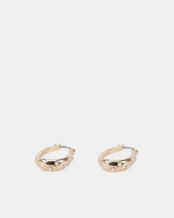 EARRING - XANTHOS Metallic Earrings