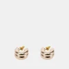 EARRING - XAVION Metallic Earrings