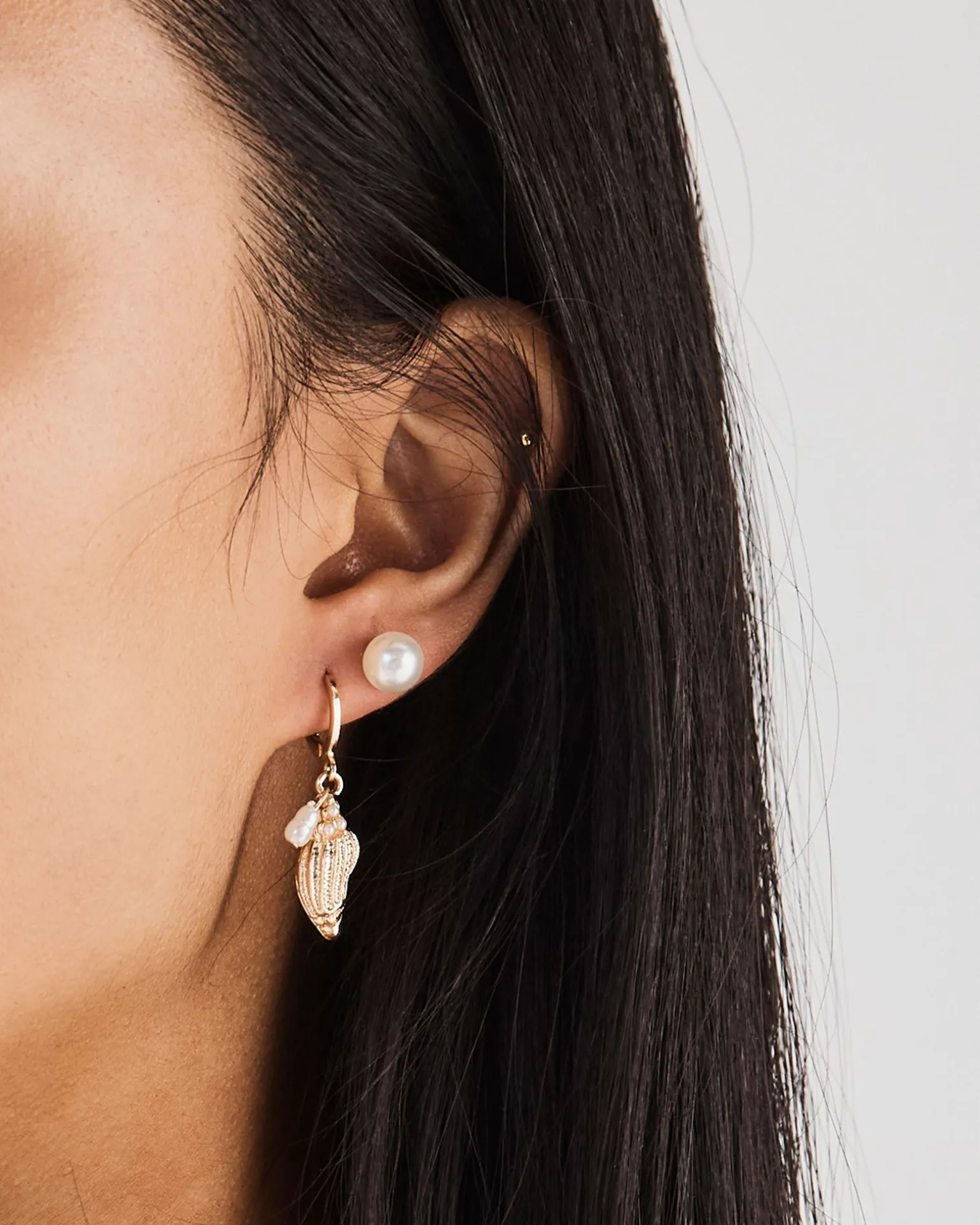 EARRING - XAVI PACK Metallic Earrings